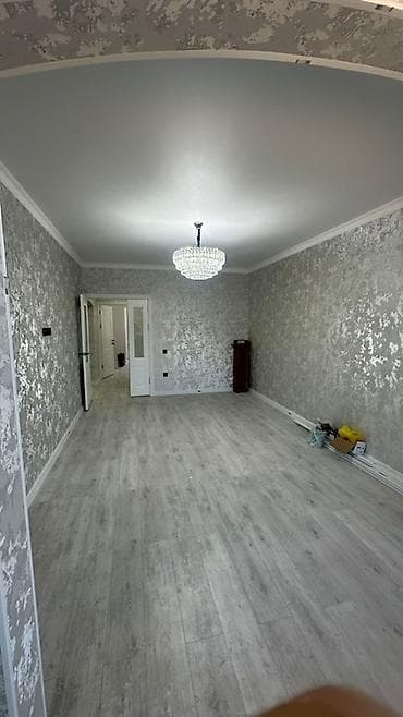 Буюртмага терезелер: 2‑комнатная квартира с новым современным ремонтом - Планировка — 5