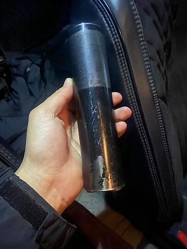 глушители: Глушитель для АК 47 и Сайгу год пользовался отлично глушит на охотту — 3