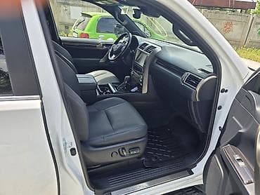 ls 400: Lexus GX: 2021 г., 4.6 л, Автомат, Бензин, Внедорожник — 4