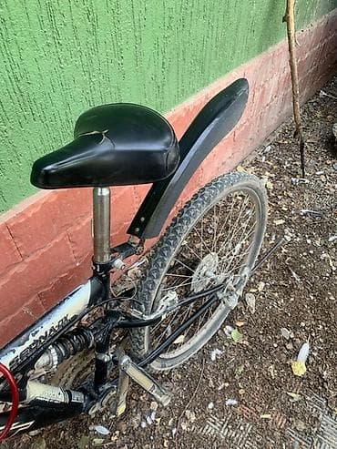 Спорт и хобби: Городской велосипед, Рама M (156 - 178 см), Б/у — 3