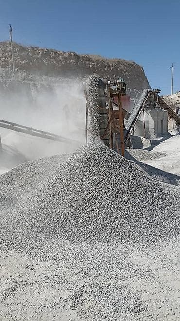 щебен портер: Щебень, Для бетона, В тоннах, Камаз, Зил — 3