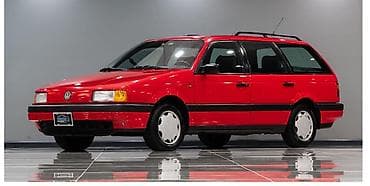 transporter multivan: Volkswagen Passat Variant: 1995 г., Универсал — 1