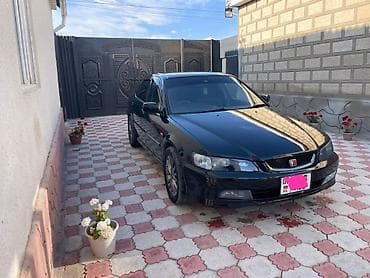 Honda Accord: 2002 г., 2 л, Автомат, Газ, Седан at lalafo.kg Honda Accord: 2002 г., 2 л, Автомат, Газ, Седан