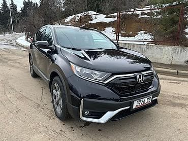 срв 2019: Honda CR-V: 2019 г., 1.5 л, Вариатор, Бензин, Кроссовер — 7