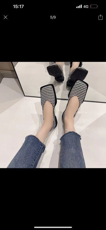 женские брендовые туфли недорого: Женская обувь — подборка стильных пар 1) Балетки в черно‑белую — 1