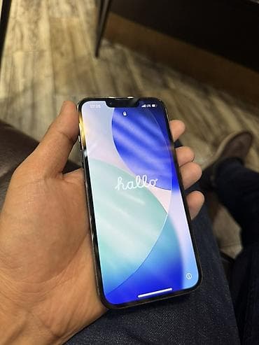 air 2015: IPhone 13 Pro, 256 ГБ, Графит, 87 % — 1