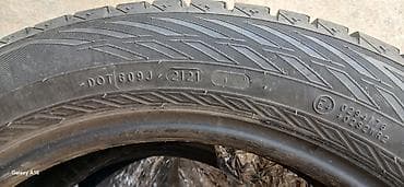 на грузовое авто: Шины 215 / 55 / R 18, Лето, Легковые, Nokian — 3