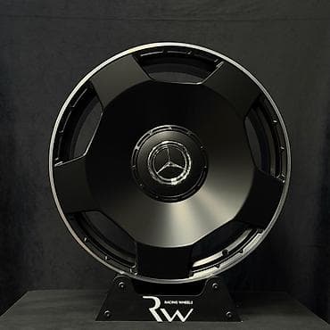 диска на саната: Диски R 22 Mercedes-Benz, Комплект, отверстий - 5, Новый — 5