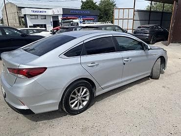 elantra 2019: Hyundai Sonata: 2019 г., 2 л, Автомат, Газ, Седан — 5