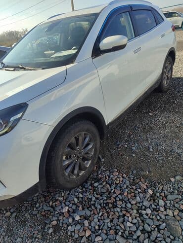 обмен авто с моей доплатой: Weltmeister EX5, 2021 г., 60000 км, Передний, В наличии — 4