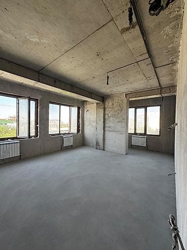 imak: 3 комнаты, 108 м², Золотой квадрат Элитка, 7 этаж, ПСО (под самоотделку) — 4