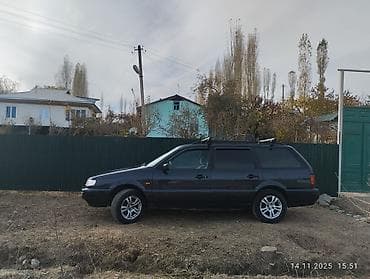 Продажа авто: Volkswagen Passat Variant: 1996 г., 1.8 л, Механика, Бензин, Универсал — 3