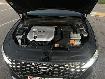 Hyundai Grandeur: 2020 г., 2.4 л, Автомат, Гибрид, Седан — 6