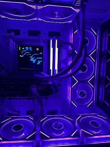e5 2689: Компьютер, ядер - 16, ОЗУ 16 ГБ, Игровой, Новый, Intel Core i5, NVIDIA GeForce RTX 5060, NVMe — 1