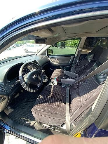 b class: Lexus RX: 1999 г., 3 л, Автомат, Бензин, Кроссовер — 6