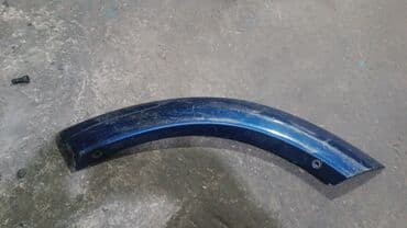 шины на субару форестер: Накладка крыла Заднее левое Toyota, 2002 г., Б/у, Оригинал — 2