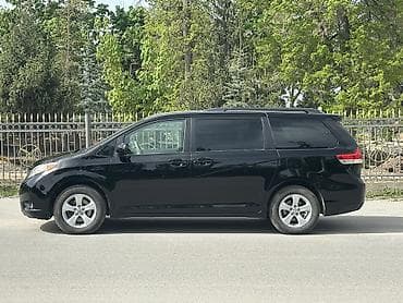 toyota mk4: Toyota Sienna: 2012 г., 2.7 л, Автомат, Бензин, Минивэн — 5