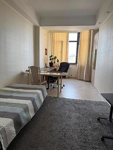 kva: 4 комнаты, 130 м², Золотой квадрат Элитка, 7 этаж, Евроремонт — 5