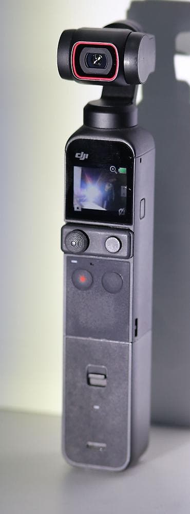 nintendo controller: Карманная камера-стабилизатор DJI Pocket 2 с комплектом аксессуаров — 4