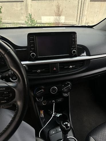 киа к5: Kia Morning: 2019 г., 1 л, Автомат, Бензин, Хэтчбэк — 4