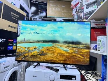 ТВ и видео: 🔥🔥АКЦИЯ!!!‼️👍🔥 У нас самый низкий цены. Акция!!! Samsung 45 дюм — 3