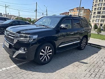 диски диск: Toyota Land Cruiser: 2013 г., 4.5 л, Автомат, Дизель, Внедорожник — 2
