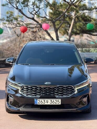 Kia K7: 2020 г., 2.4 л, Типтроник, Гибрид, Седан