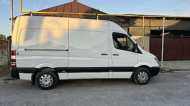 турбина на спринтер сди: Mercedes-Benz Спринтер: 2006 г., 2.2 л, Механика, Дизель, Фургон — 7
