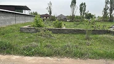 Жер тилкелери: 8 соток, Курулуш, Кызыл китеп — 1