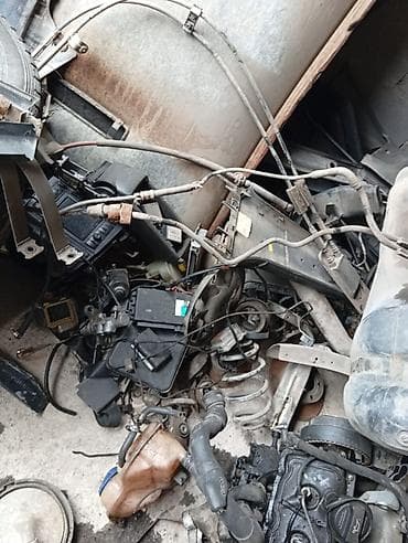 2 куб дизель: Автозапчасти от разборки В наличии : - Дизельный двигатель в сборе с — 1