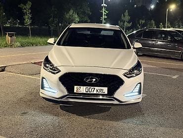 соната на разбор: Hyundai Sonata: 2021 г., 2 л, Автомат, Газ, Седан — 4