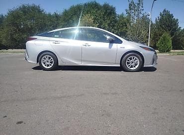 chek it: Toyota Prius V: 2020 г., 1.8 л, Автомат, Гибрид, Лифтбек — 5