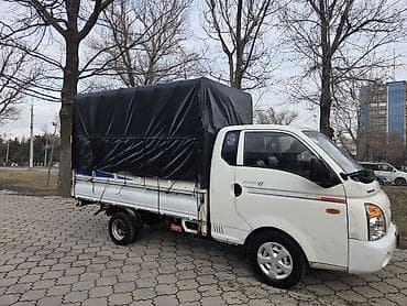 Легкий грузовик, Hyundai, Стандарт — 1