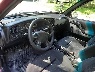 lexus es 2013: Volkswagen Passat Variant: 1995 г., 2 л, Ручные, Бензин, Универсал — 5