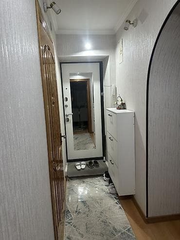 Квартиры: 2 комнаты, 54 м², Хрущевка, 2 этаж, Евроремонт — 3