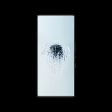 Аудиотехника: ZTE Nubia Red Magic Pro, Новый, 256 ГБ, цвет - Черный, 1 SIM, 2 SIM, eSIM — 2