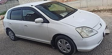 авто морник: Honda Civic: 2001 г., 1.5 л, Автомат, Бензин, Хэтчбэк — 1