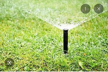 Услуги по уходу за газоном и декоративными насаждениями - Установка и at lalafo.kg Услуги по уходу за газоном и декоративными насаждениями - Установка и