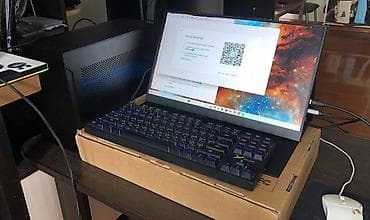 ssd 60: Компьютер, ядер - 8, ОЗУ 32 ГБ, Для работы, учебы, Новый, AMD Ryzen 5, NVIDIA GeForce RTX 5070, NVMe — 4