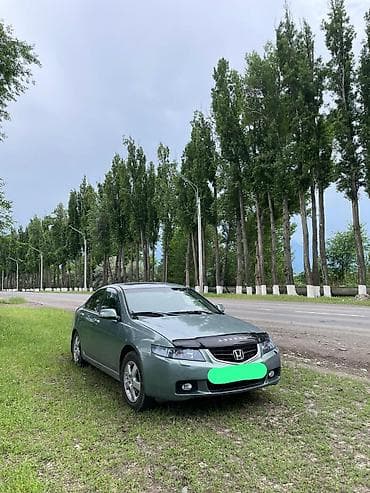 стартер на аккорд: Honda Accord: 2003 г., 2.4 л, Автомат, Бензин, Седан — 3