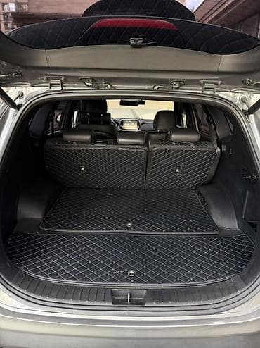 дн8 саната: Hyundai Santa Fe: 2018 г., 2.2 л, Автомат, Дизель, Кроссовер — 8