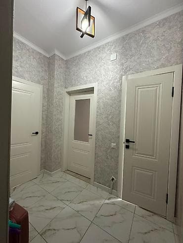 2 комнаты, 48 м², Киргизия 1 Элитка, 2 этаж, Свежий ремонт — 2