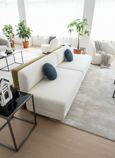 современные диваны: Бүктөмө диван — 1