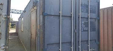 куплю контенер: Модуль на базе 40-футового морского контейнера - Тип — 5
