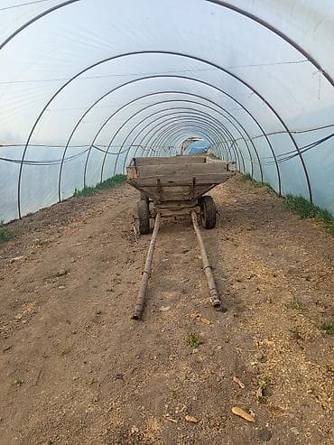 тачку садовую купить: Садово-строительная тачка и тележка, Четырехколесная — 1