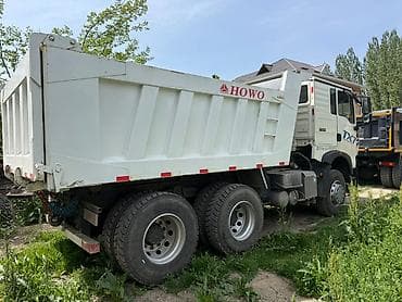 volvo fh tandem: Грузовик, Howo, Дубль, Новый — 5