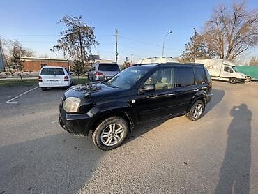 продам ниссан х трейл: Nissan X-Trail: 2002 г., 2 л, Вариатор, Бензин — 1