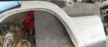 климат контроль на одиссей: Левый порог Mitsubishi, 1996 г., цвет - Серебристый, Б/у, Самовывоз, Платная доставка — 1