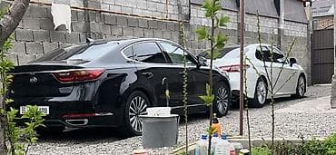 ку 7: Kia K7: 2017 г., 0.3 - engine capacity л, Автомат, Газ, Седан — 3