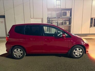 купить трактор мтз 82 бу дёшево: Honda Jazz: 2008 г., 1.8 л, Бензиновая — 3